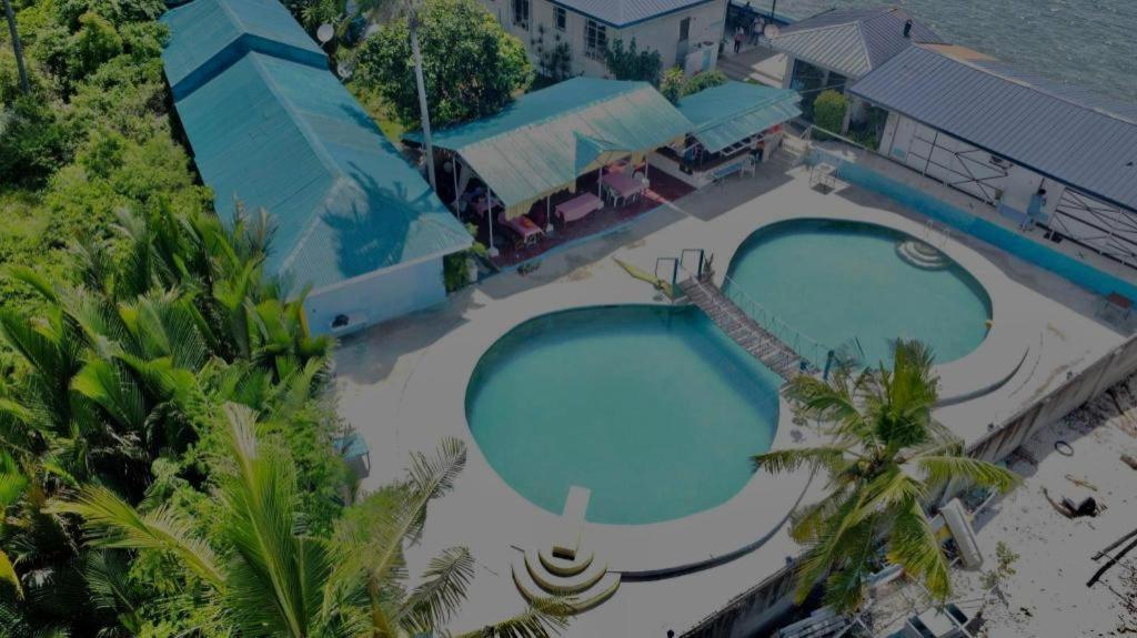 Giswold-Lagunde Beach Resort Oslob Bagian luar foto