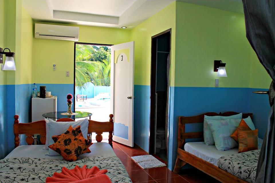 Giswold-Lagunde Beach Resort Oslob Bagian luar foto