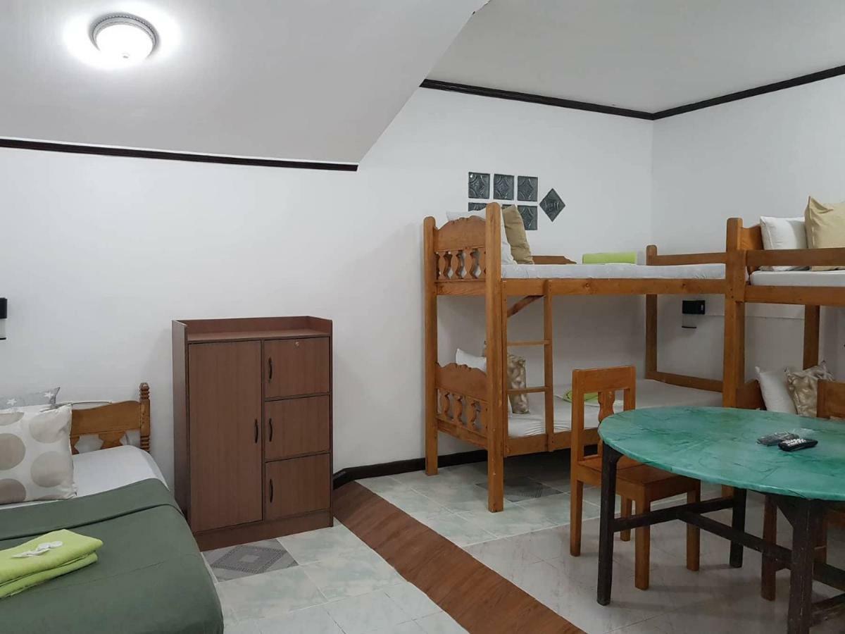 Giswold-Lagunde Beach Resort Oslob Bagian luar foto