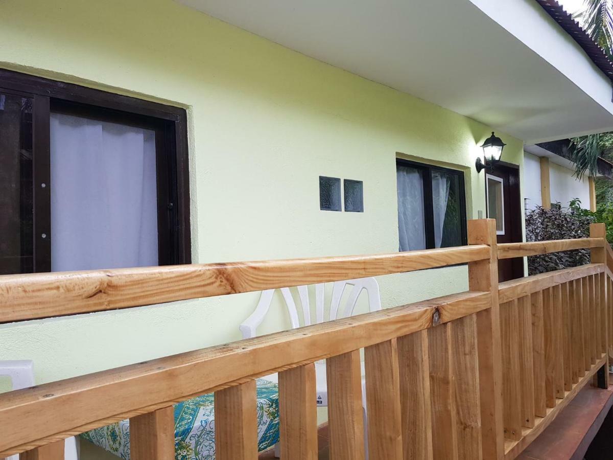 Giswold-Lagunde Beach Resort Oslob Bagian luar foto